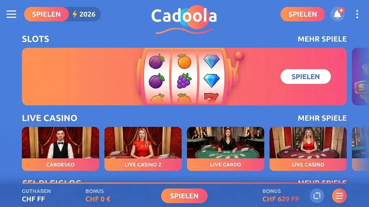 Casino Spiele